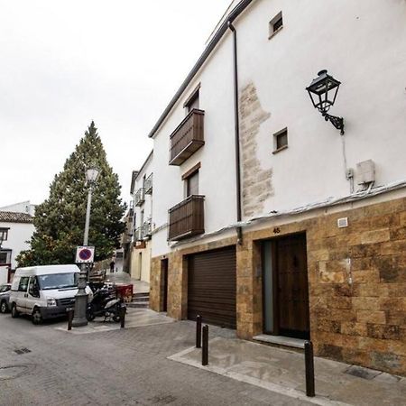 Apartmán Vivienda Turistica Lagarto De Jaén Exteriér fotografie
