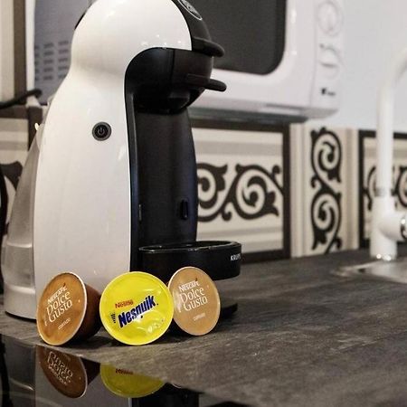 Apartmán Vivienda Turistica Lagarto De Jaén Exteriér fotografie