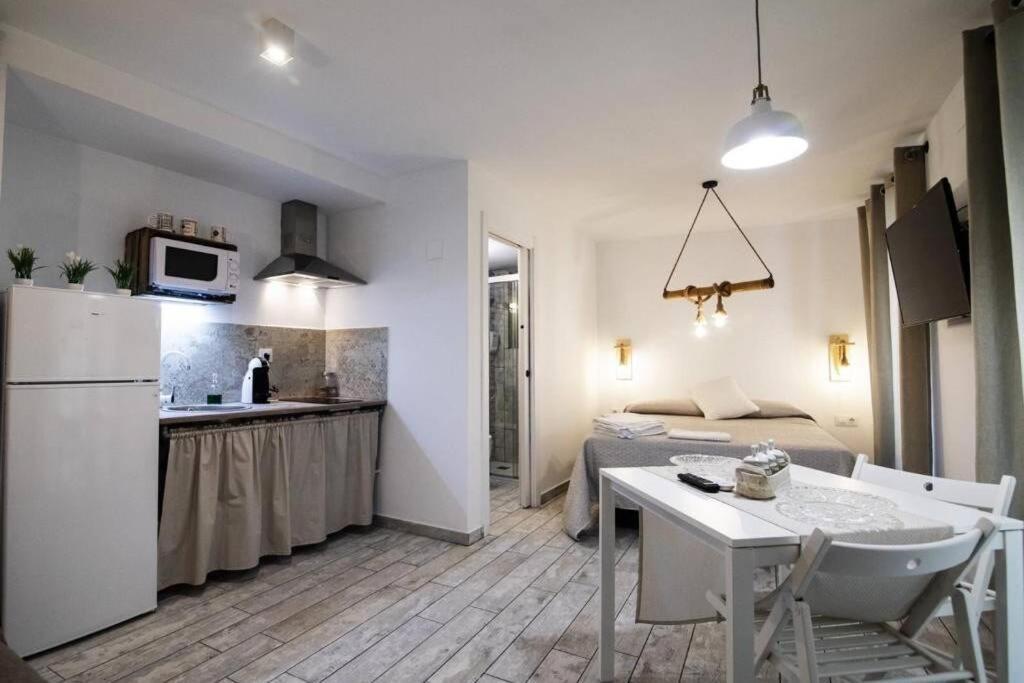 Apartmán Vivienda Turistica Lagarto De Jaén Exteriér fotografie