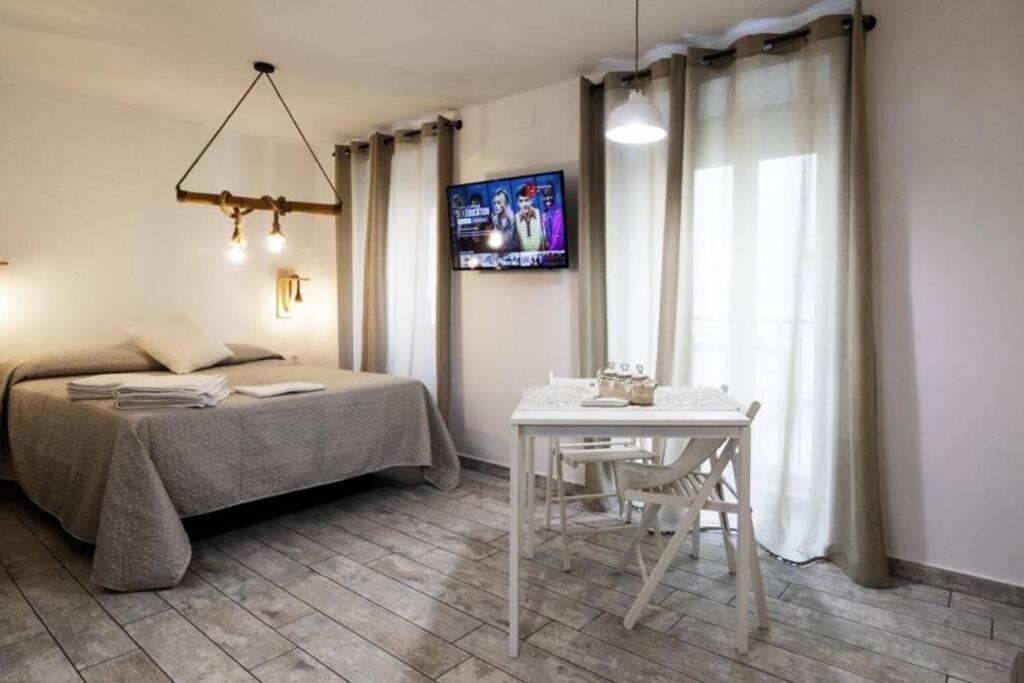 Apartmán Vivienda Turistica Lagarto De Jaén Exteriér fotografie